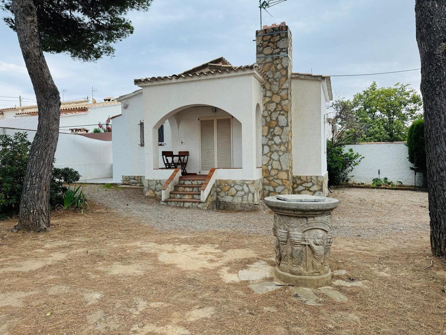 Holiday home El Pozo - 400m Playa Riells L'Escala